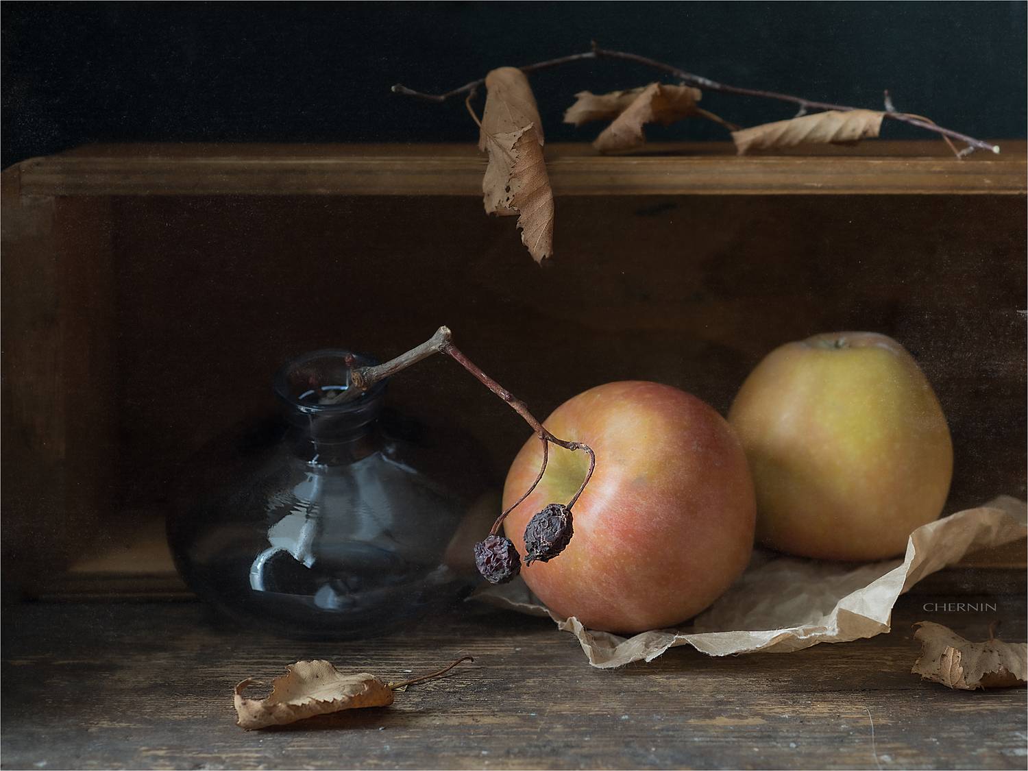 , Чернин Дмитрий