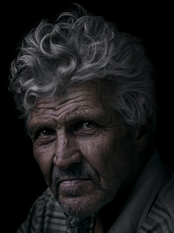 портрет#portrait# man portrait Портрет простых людейphoto preview