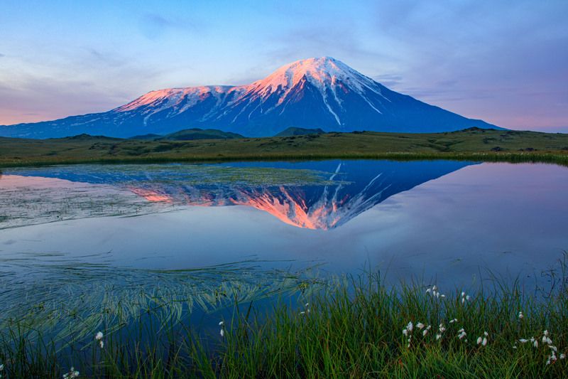 камчатка Вулкан Толбачик. Камчаткаphoto preview