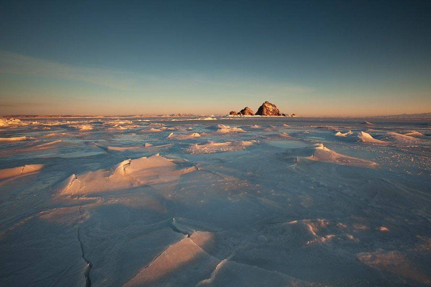 ...сад солнечных торосов. Автор: Sir Fisher магадан, Sir Fisher