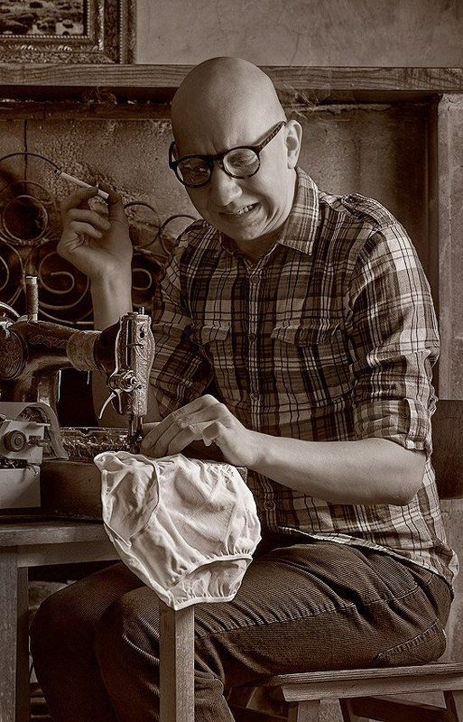 Белошвейк... фото превью