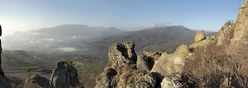 Такая вот зима...photo preview