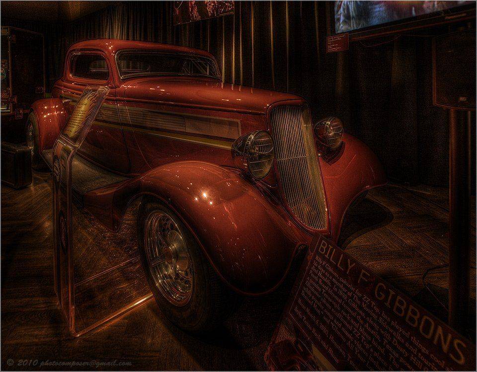 pilgrim, hdri, extreme tone mapping, zz-top's car, Pilgrim