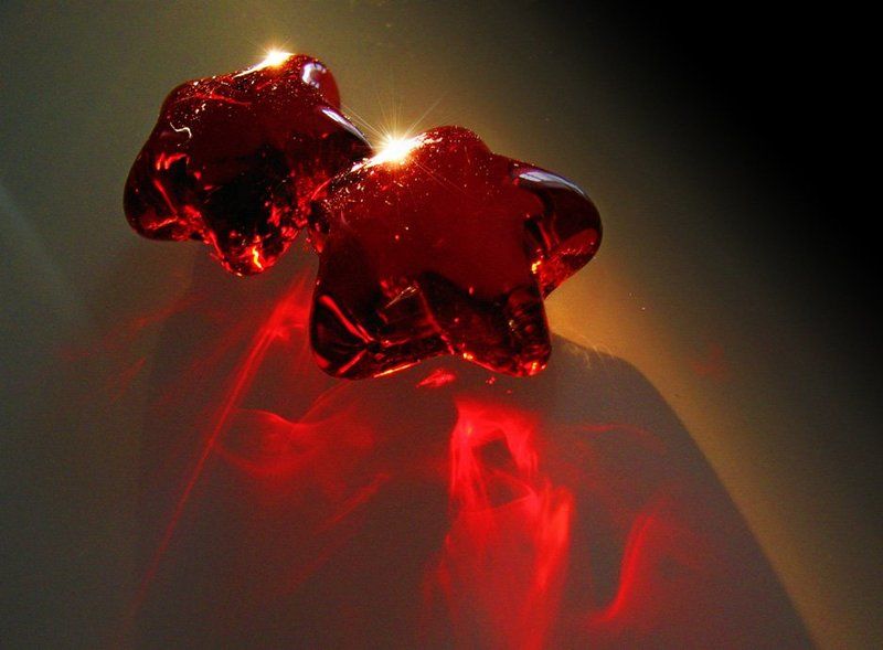 украшение, звезды, луч, преломление, рефракция, свет, отражение гламурный люциферphoto preview