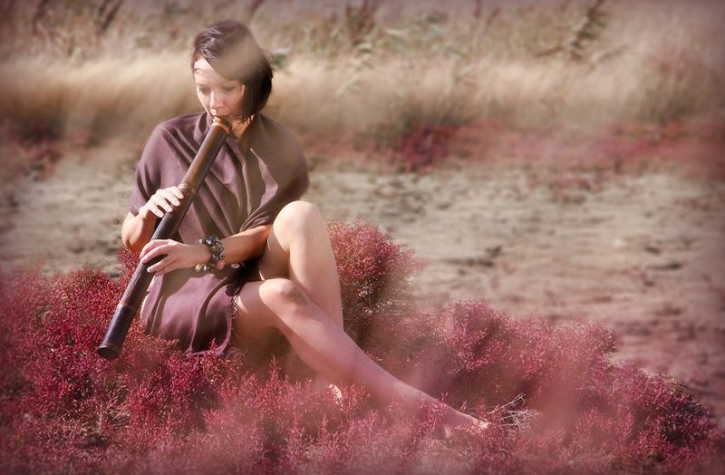 Музыка ветра...photo preview