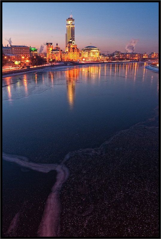 Прогулки по московским мостамphoto preview