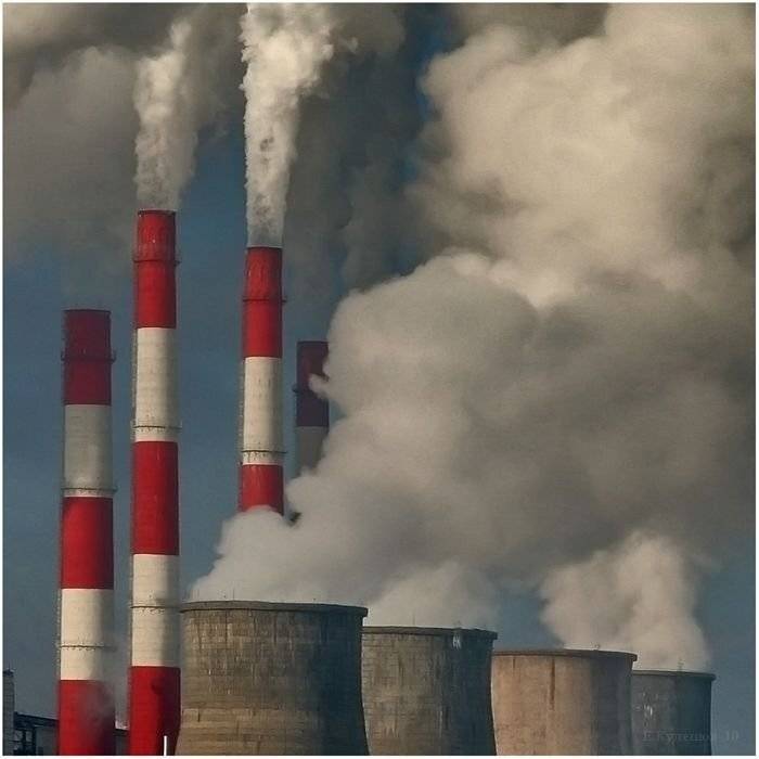 Трубная симфония..... Автор: Кулешов Евгений трубная симфония, трубы, город, москва, кулешов евгений, дым, смог,, Кулешов Евгений