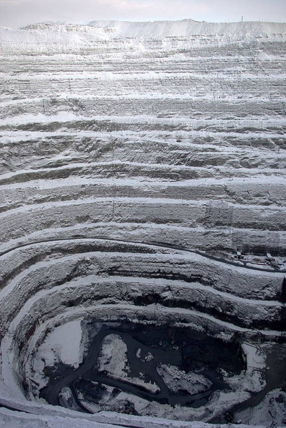 Горизонты. Автор: Солодухин Виктор карьер, Солодухин Виктор