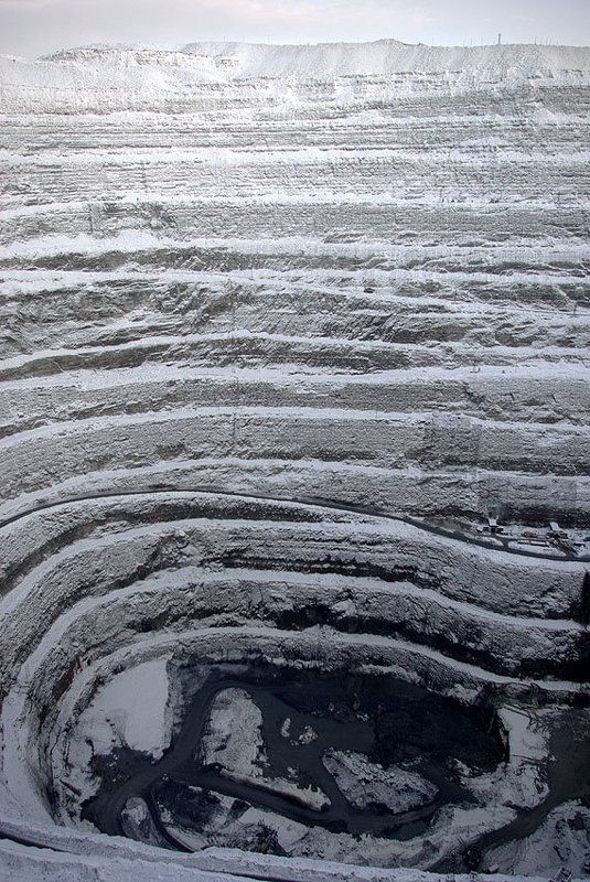 карьер Горизонтыphoto preview