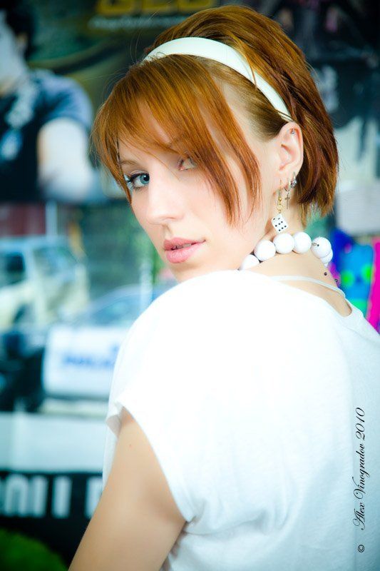 marselle,  рыжая photo preview