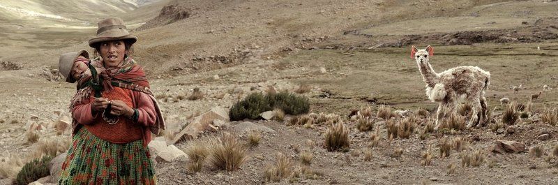 перу, кордильеры Highlanderphoto preview