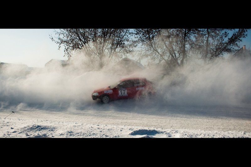 ралли, зима, снег Раллиphoto preview