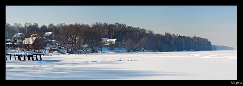 водохранилище Клязьминскоеphoto preview