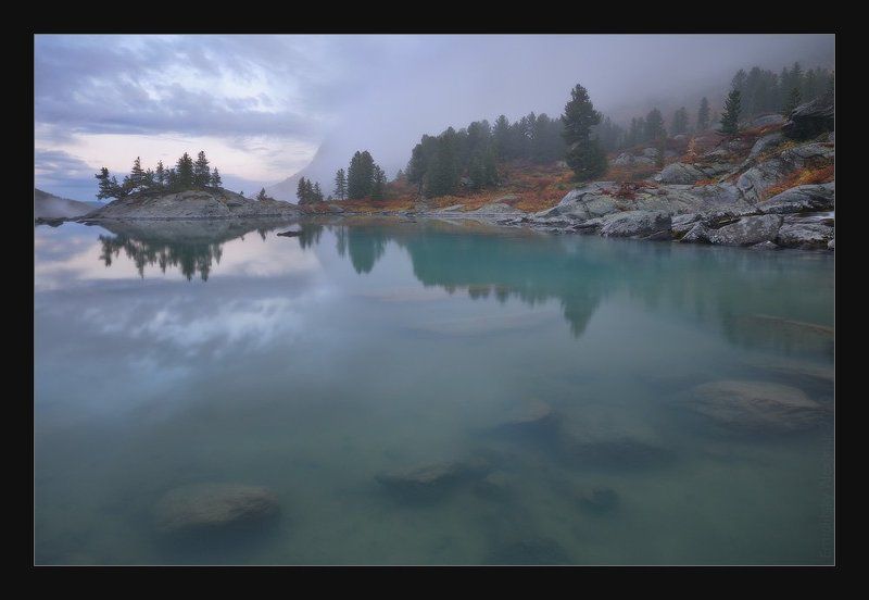 Окно в рассветphoto preview