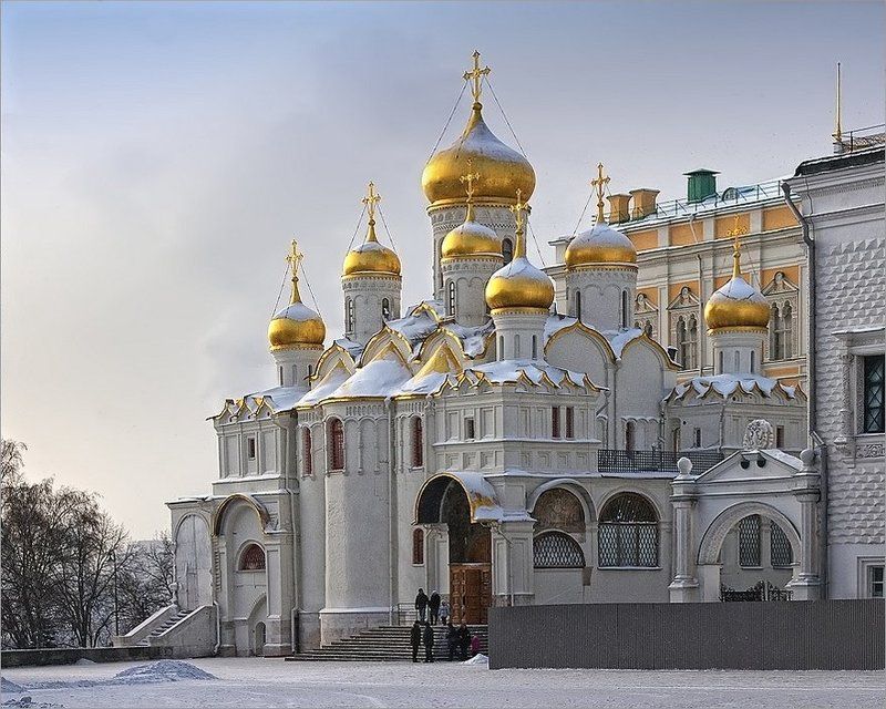 Собор Благовещения Пресвятой Богородицыphoto preview