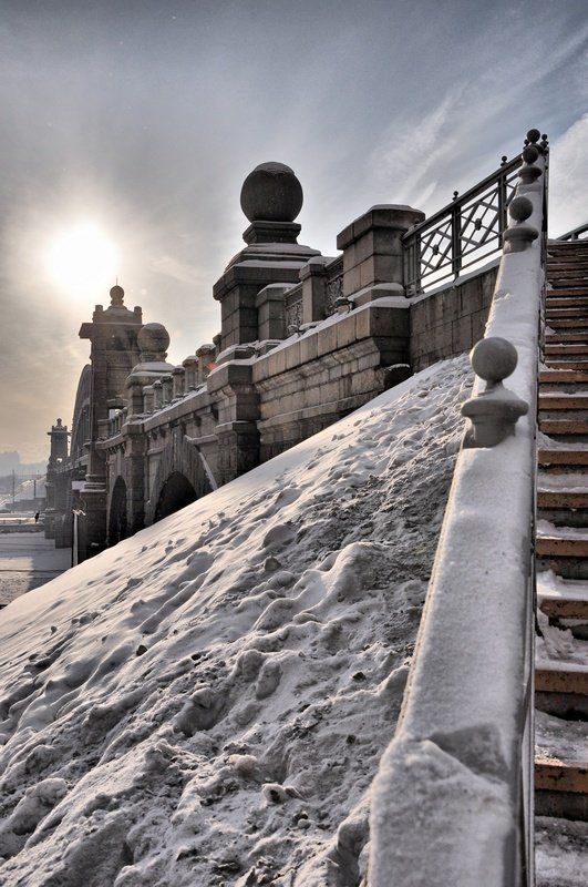 Бережковский мостphoto preview