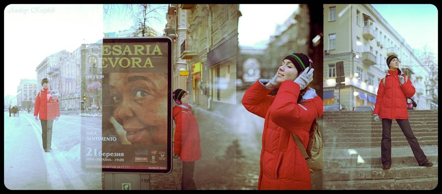 6x6, киев 60, портрет, девушка, настя, киев, Андрей Крепких (Sound Wave)