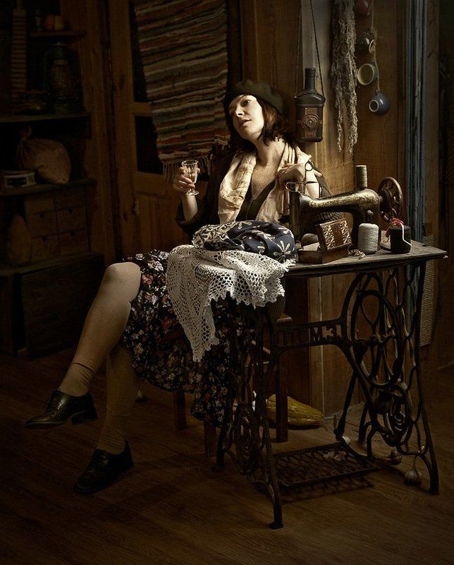 ольга борисова, \