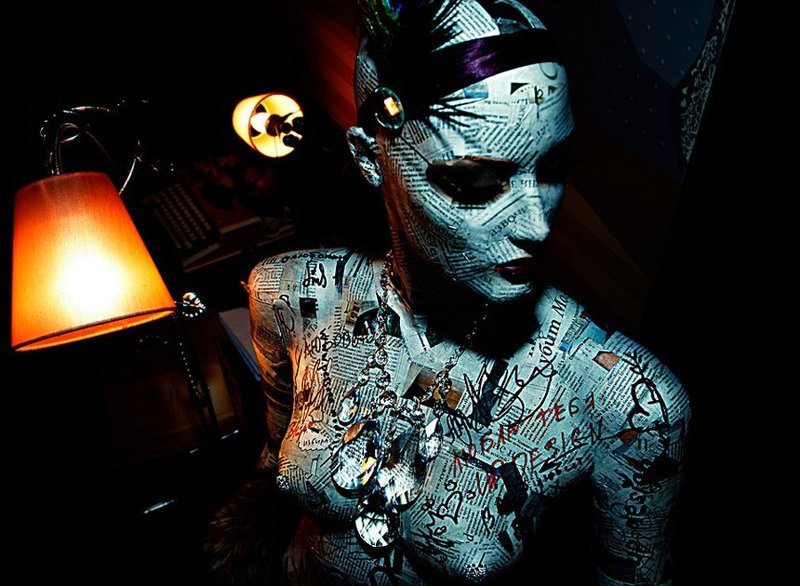 Lady Artphoto preview