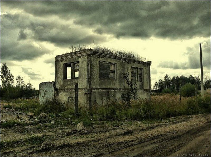 suburb, soul,окраина,тверь Suburb of my soulphoto preview