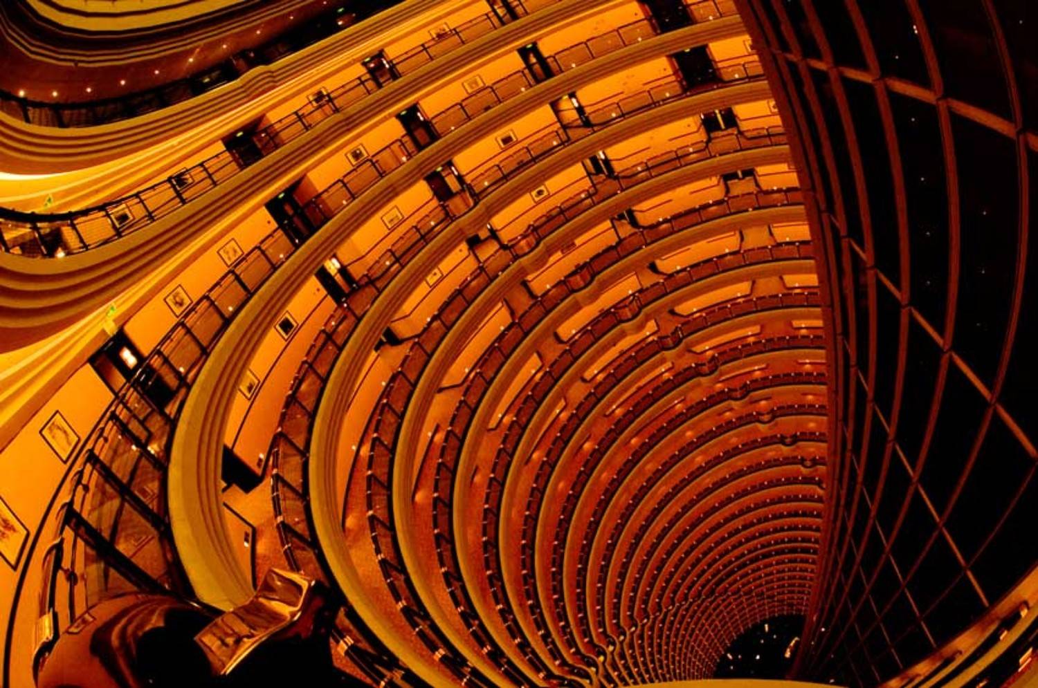 китай, шанхай, высотка, Татьяна Гориловская