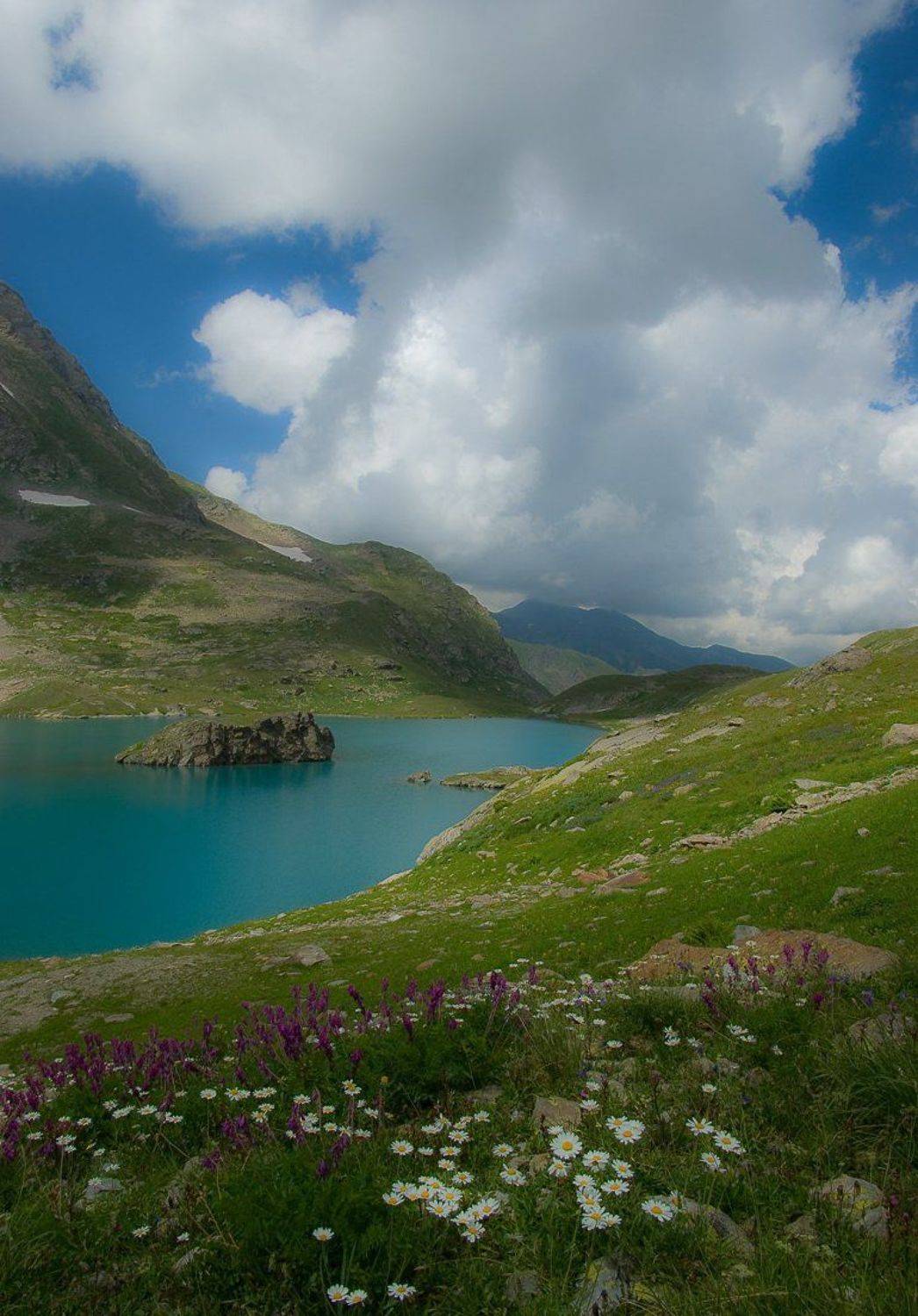 озера, кавказ, горы, , закан, оз.безмолвия, имеретинка, фёдор