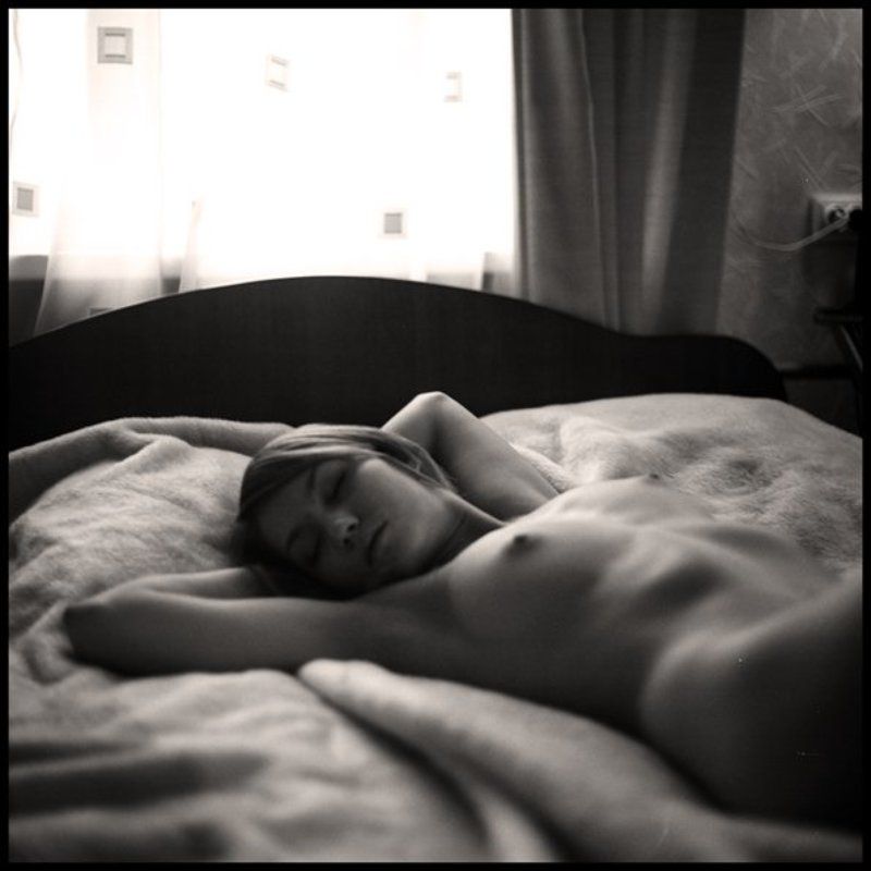 schtadler, murmansk, nu, akt :: утро Полиныphoto preview