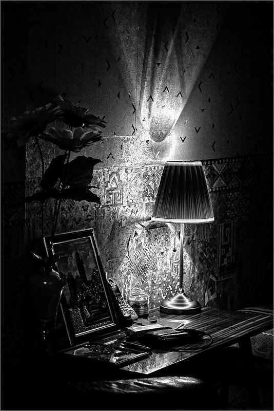 Коридорный натюрмортphoto preview