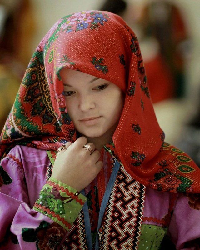 жанр, костюмы,лица ГЮЛЬЧАТАЙ ?photo preview