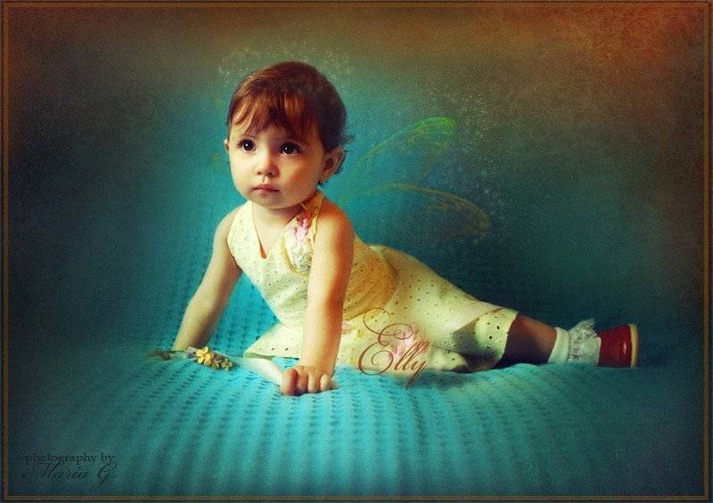 Fairy Lady. Автор: Maria Gvedashvili , Maria Gvedashvili