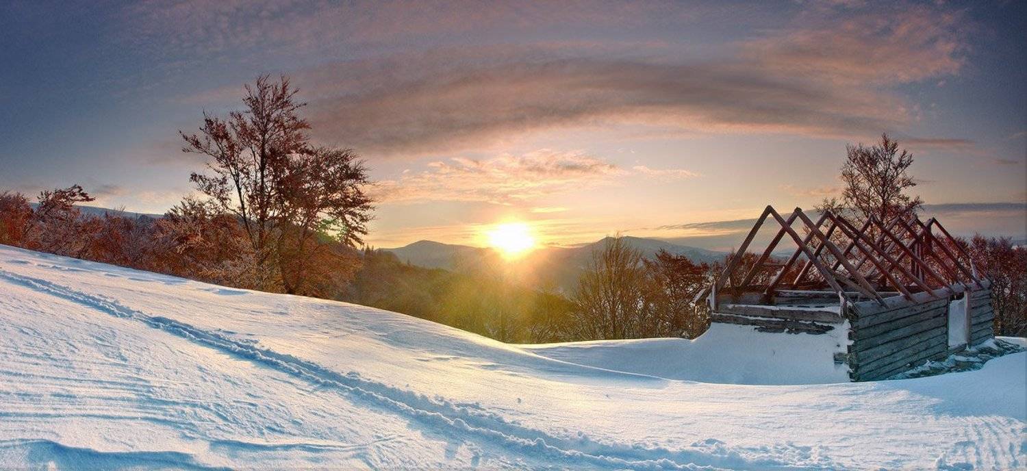 Начало нового дня. Автор: Kolebidenko Vladimir украина, карпаты, Kolebidenko Vladimir