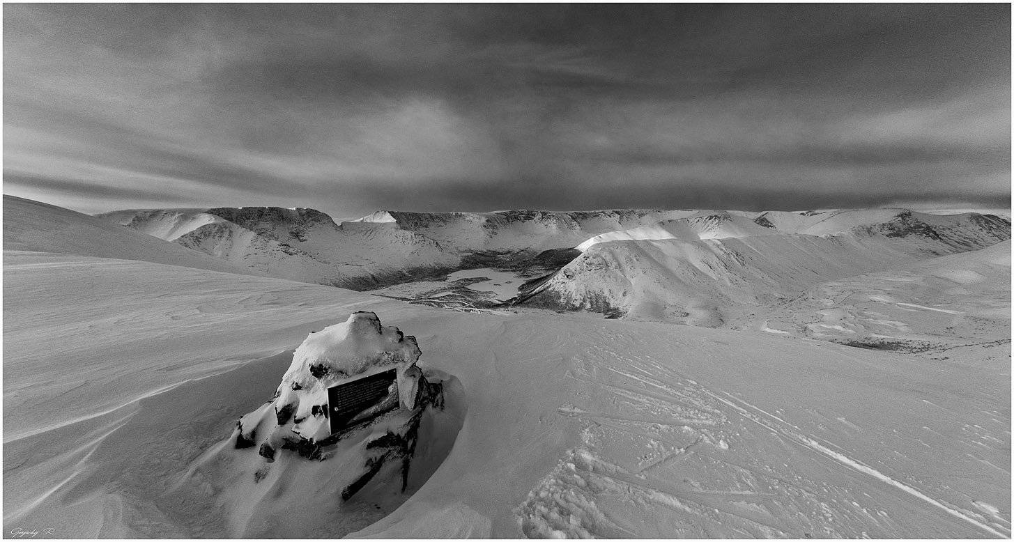 кольский по-в,север,хибины,кукисвумчорр,25-км,, Roman Goryachiy