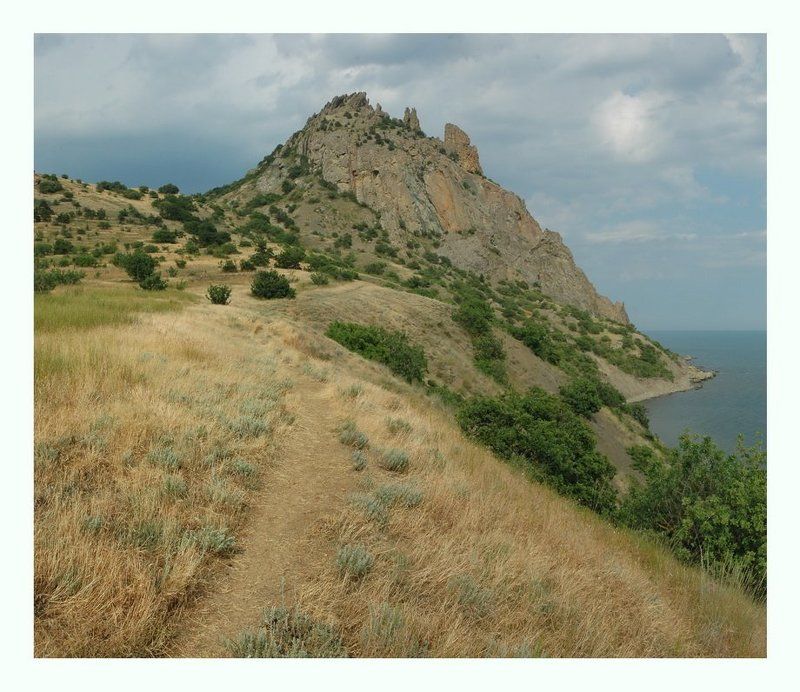 крым По Кара-Дагу ... (3)photo preview