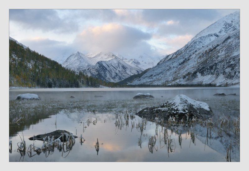 Предчувствие зимыphoto preview