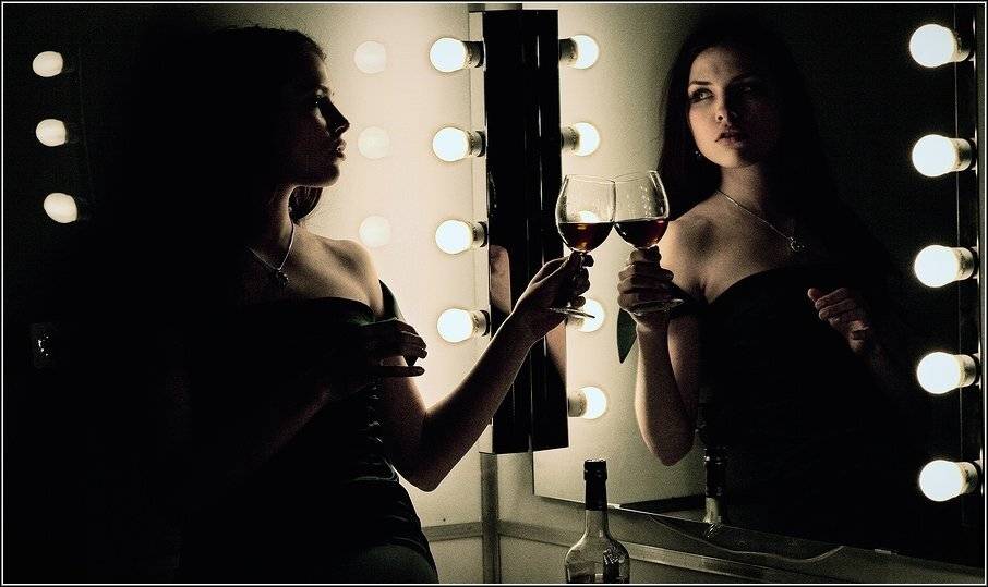 Одиночество. Автор: Aleetet www.loft-photo.ru , Aleetet www.loft-photo.ru