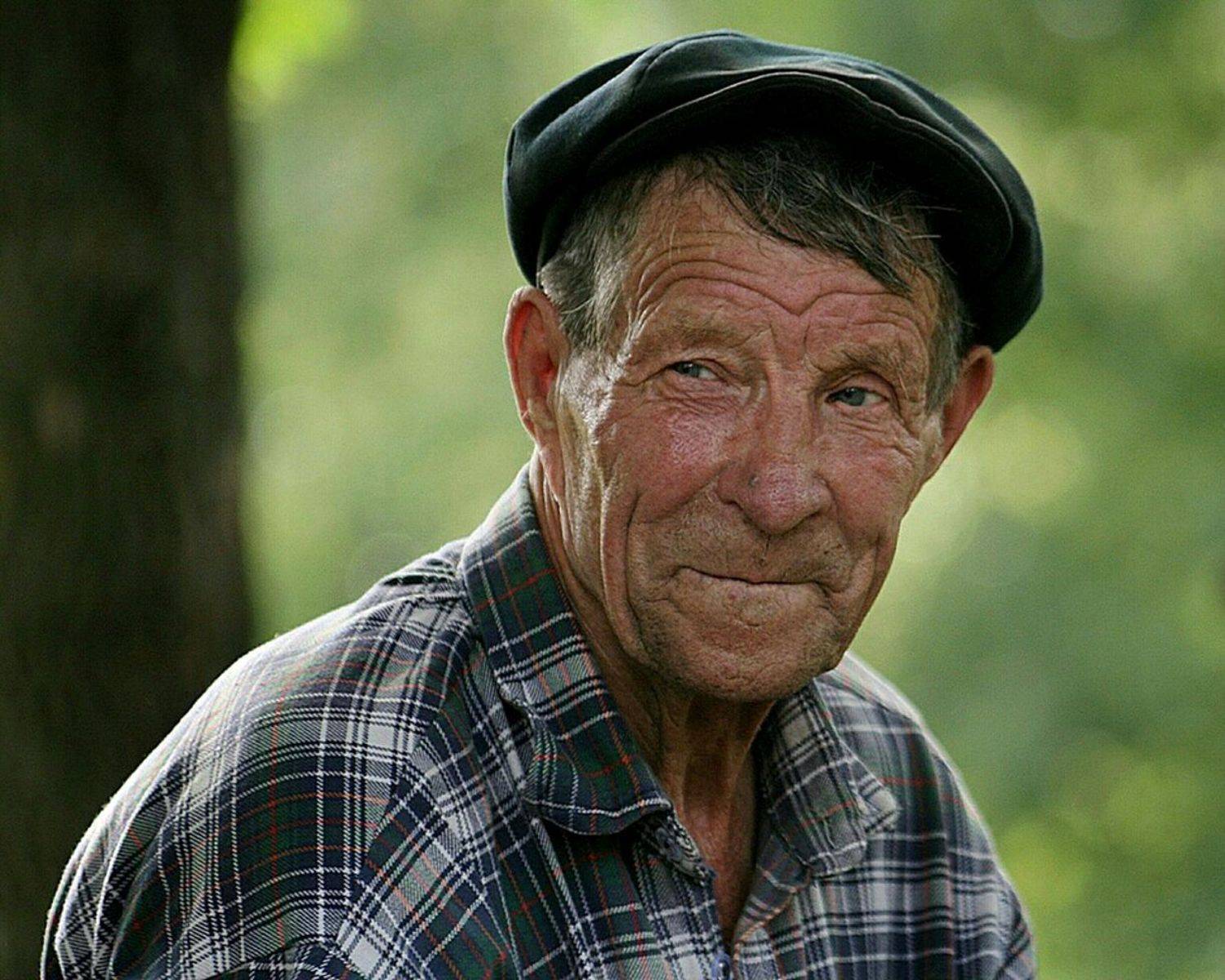 люди, лица, деревня, соседи, мужики, соль земли, Василий Черкасский