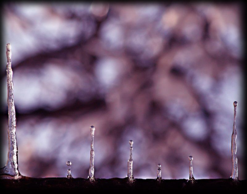 весна, лед, вода Весенняяphoto preview