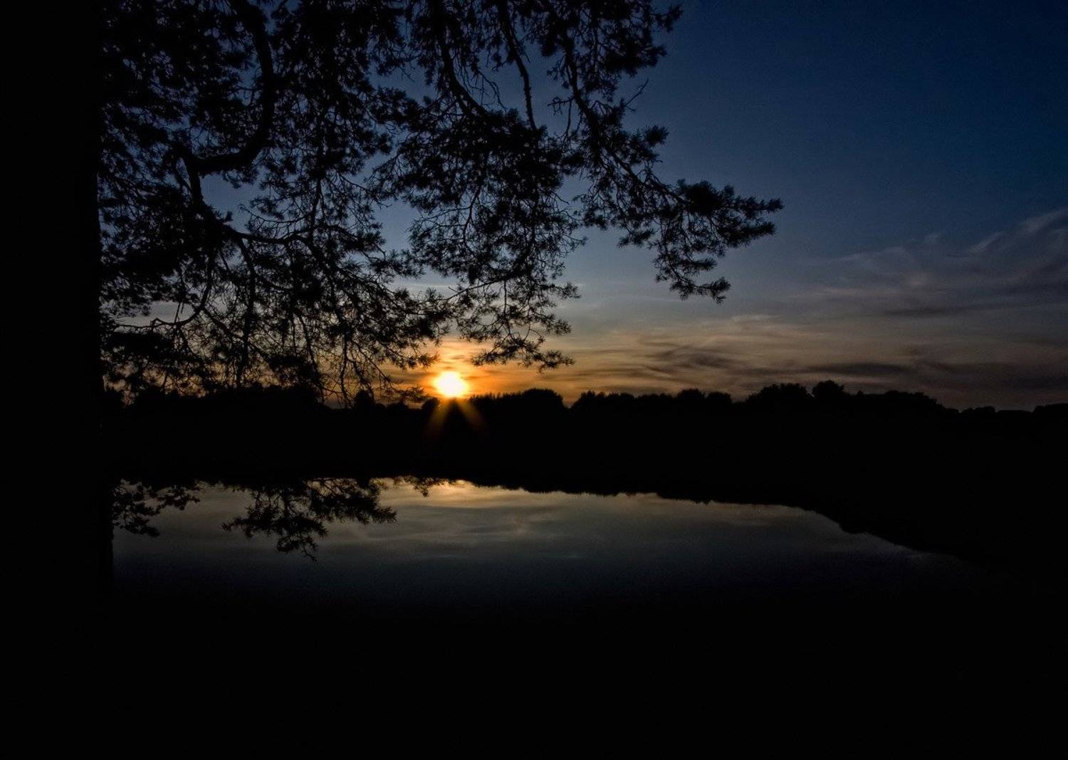 Закатное. Автор: Nateletro , Nateletro