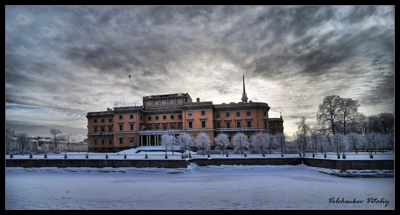 зимний Питерphoto preview
