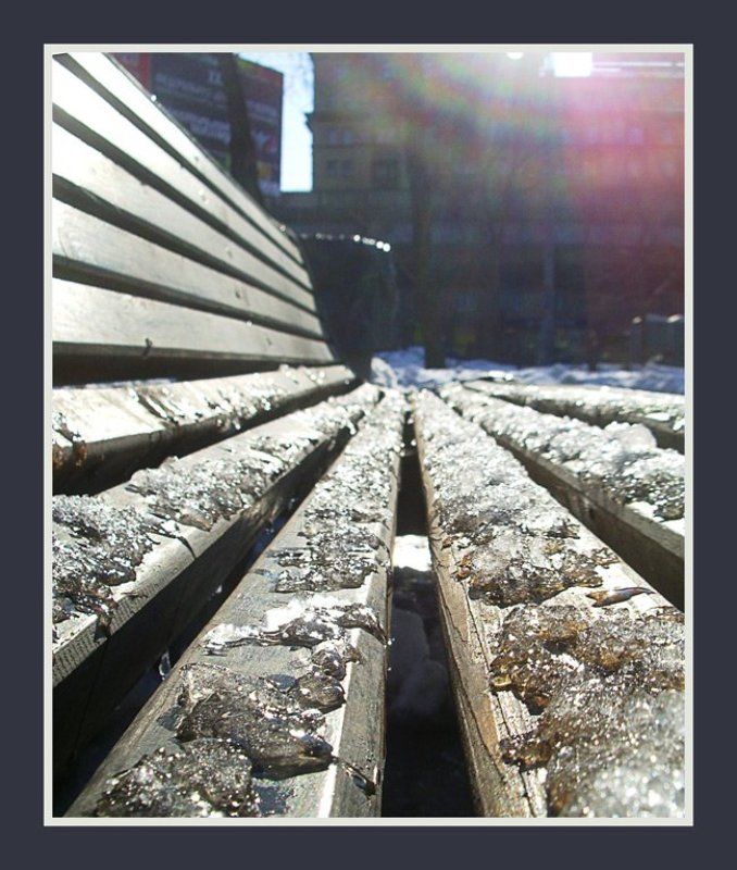 Морозное солнцеphoto preview