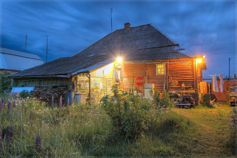 на закатеphoto preview