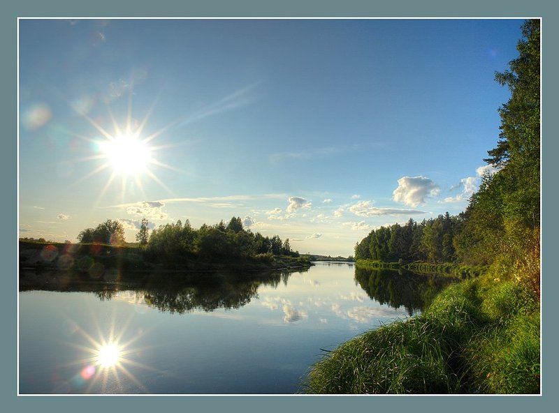 Сентябрь. Молога.photo preview