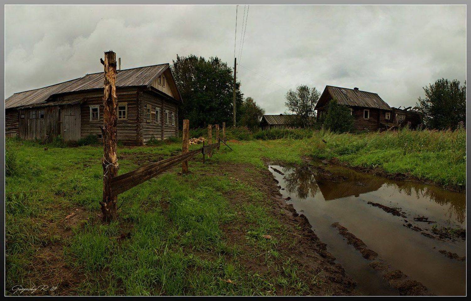 лето,деревня,погода, Roman Goryachiy