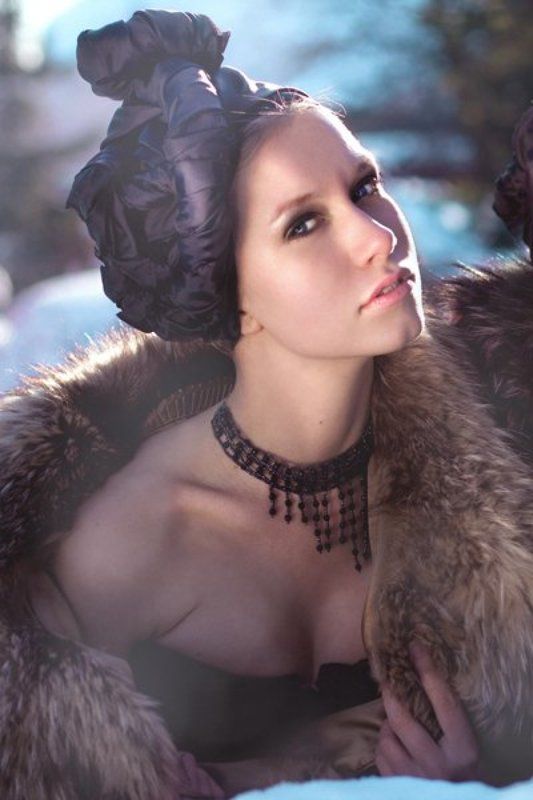 портрет, portrait, beauty Winter air.photo preview