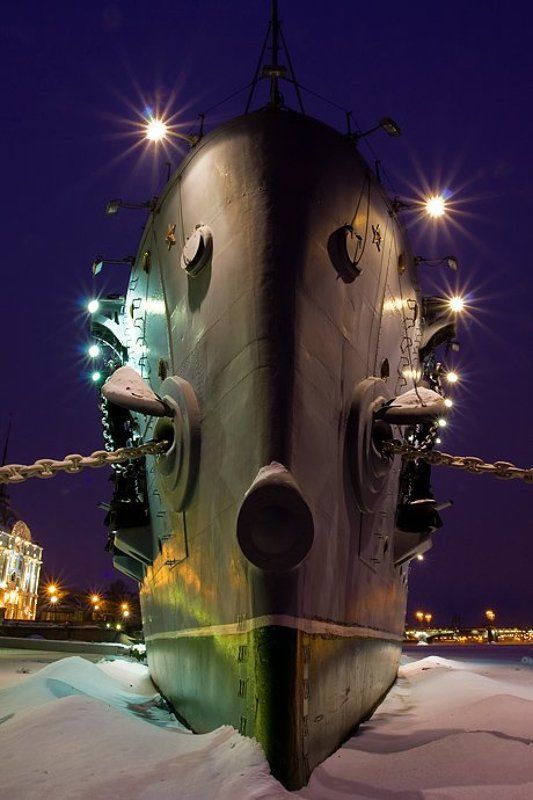 Что тебе снится, крейсер Аврора...photo preview