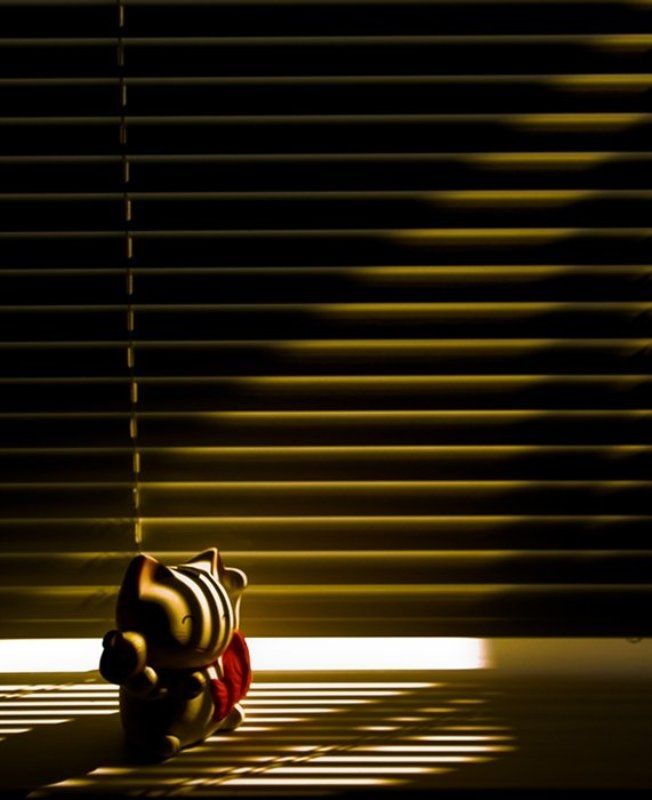 Рассвет на подоконникеphoto preview