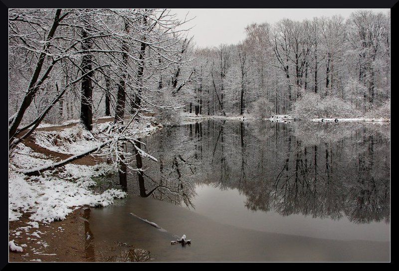 - безмолвие - фото превью