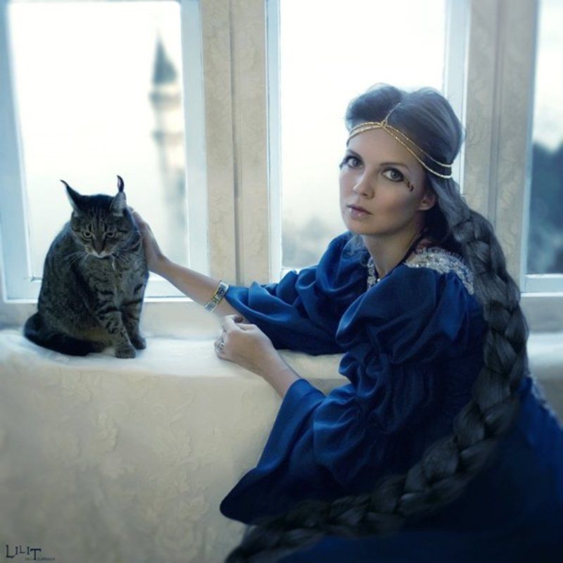 Рапунцельphoto preview