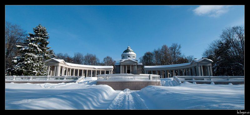 архангельское Архангельское..photo preview