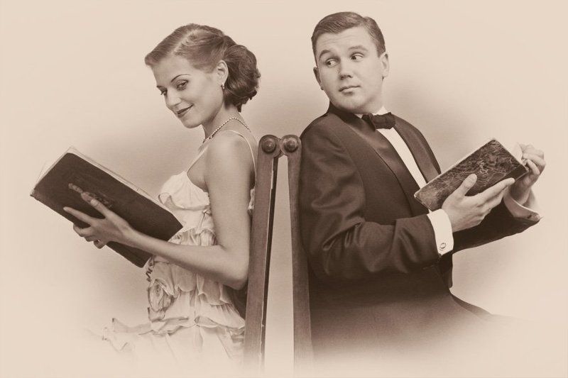 ретро Начало.photo preview